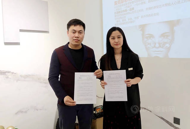 每個(ge) 空間都有一個(ge) 專(zhuan) 屬故事！雷克瑟思藝術塗飾精品館開業(ye) ！