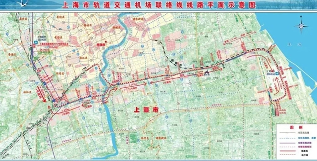 軌道交通新版圖！三棵樹·大禹九鼎地鐵項目連中十標！