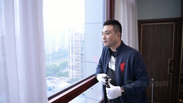 章偉(wei) 標：認準目標前行，夢想必能達成 ——專(zhuan) 訪多樂(le) 士優(you) 秀經銷商、江西久樂(le) 建材有限公司董事長章偉(wei) 標