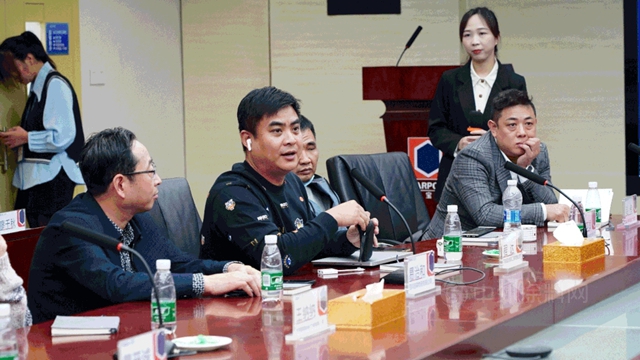 嘉寶莉工業(ye) 漆客戶交流會(hui) 圓滿召開