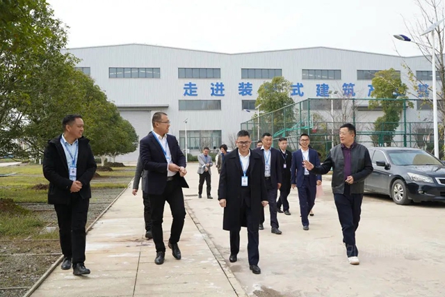 合作共贏！卓寶與(yu) 贛州建築工業(ye) 化有限公司簽署戰略合作協議