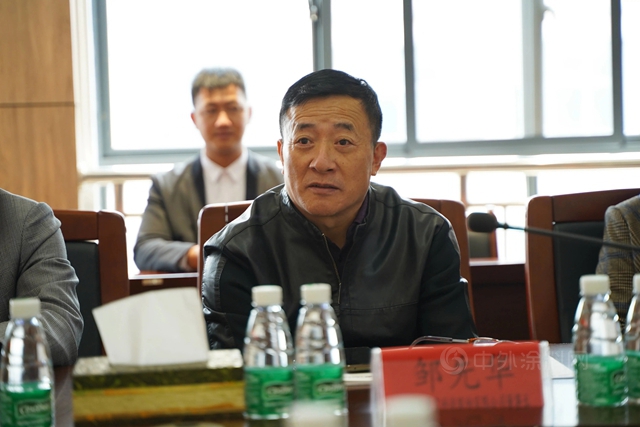 合作共贏！卓寶與(yu) 贛州建築工業(ye) 化有限公司簽署戰略合作協議
