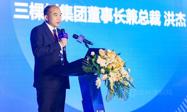 三棵樹洪傑：戰術影響一年，戰略影響十年，文化影響百年