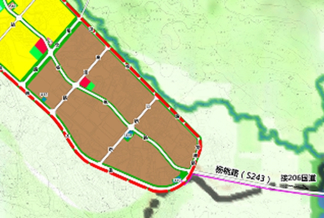 總投資25億(yi) 元！肥西這個(ge) 鎮引進大項目