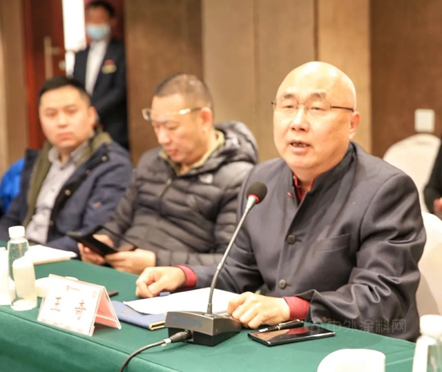 好思家塗料與(yu) 安徽水利簽訂戰略合作協議