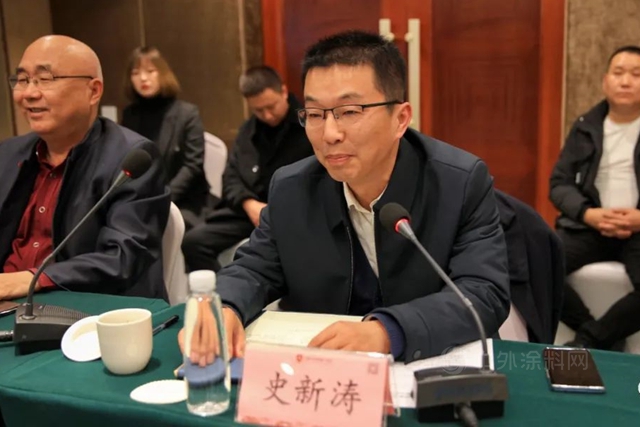 好思家塗料與(yu) 安徽水利簽訂戰略合作協議