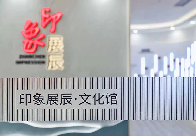 自信的展辰讓世界想象