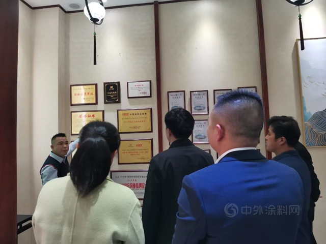 廣西蒙山縣委縣政府領導蒞臨(lin) 帝卡斯指導工作