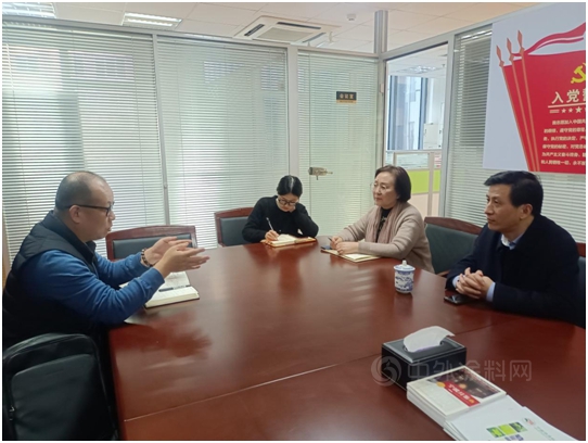 寧波塗協：發揮橋梁紐帶作用 解決(jue) 企業(ye) 瓶頸難題 促進企業(ye) 合法合規經營