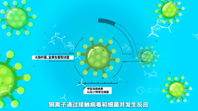 嘉寶莉完善抗病毒產(chan) 品矩陣 助力高品質公共空間建設