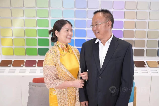 潘行業(ye) ：初心的選擇，從(cong) 不曾改變 ——專(zhuan) 訪多樂(le) 士優(you) 秀經銷商、南京西湖漆油有限公司董事長潘行業(ye) 