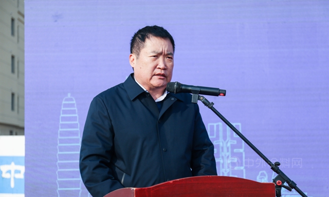 河南省德嘉麗(li) 科技集團承辦建築保溫結構一體(ti) 現場觀摩會(hui) 順利舉(ju) 行
