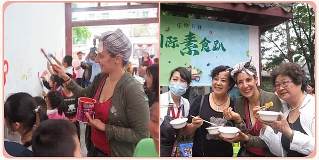 立邦社區塗刷——為(wei) 你的生活添點色！