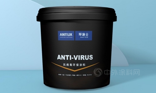 頭部塗企抗病毒塗料推陳出新，黑科技含量有多高？