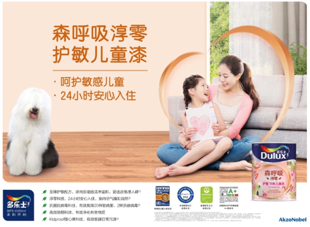 頭部塗企抗病毒塗料推陳出新，黑科技含量有多高？