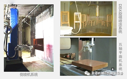 堅美鋁材組團參觀聯德橫式全自動鋁型材噴塗專(zhuan) 機