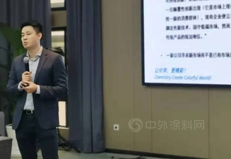 上海塗料染料行業(ye) 協會(hui) 第九屆第六次會(hui) 長會(hui) 議、第七次理事會(hui) 擴大會(hui) 議