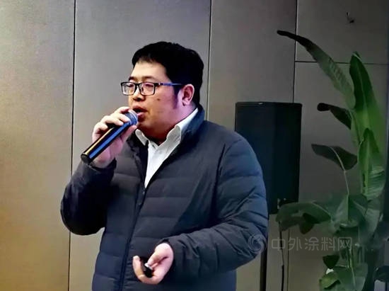 上海塗料染料行業(ye) 協會(hui) 第九屆第六次會(hui) 長會(hui) 議、第七次理事會(hui) 擴大會(hui) 議