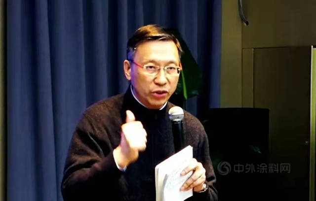 上海塗料染料行業(ye) 協會(hui) 第九屆第六次會(hui) 長會(hui) 議、第七次理事會(hui) 擴大會(hui) 議