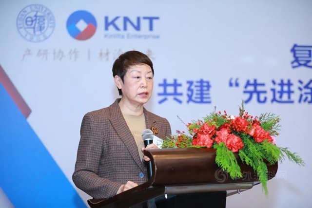 金力泰與(yu) 複旦大學 簽約共建“先進塗層材料校企聯合研究中心”