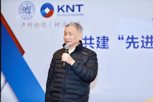 金力泰與(yu) 複旦大學 簽約共建“先進塗層材料校企聯合研究中心”