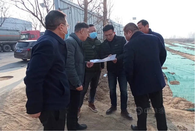 河南省塗料行業(ye) 協會(hui) 組織部分會(hui) 員單位赴6家省級化工園區進行考察