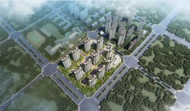 固克節能中標中國電建地產(chan) 集團有限公司年度戰采，雙方開啟戰略合作！