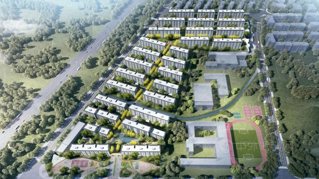 固克節能中標中國電建地產(chan) 集團有限公司年度戰采，雙方開啟戰略合作！