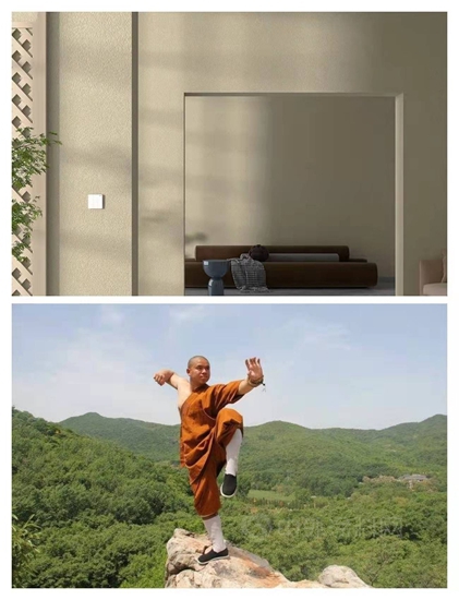立邦十八般武藝都是中國功夫