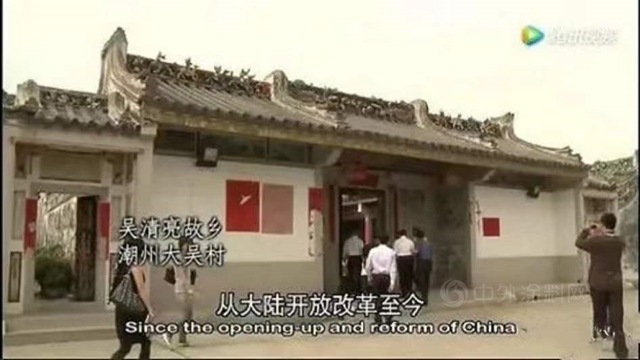立邦十八般武藝都是中國功夫