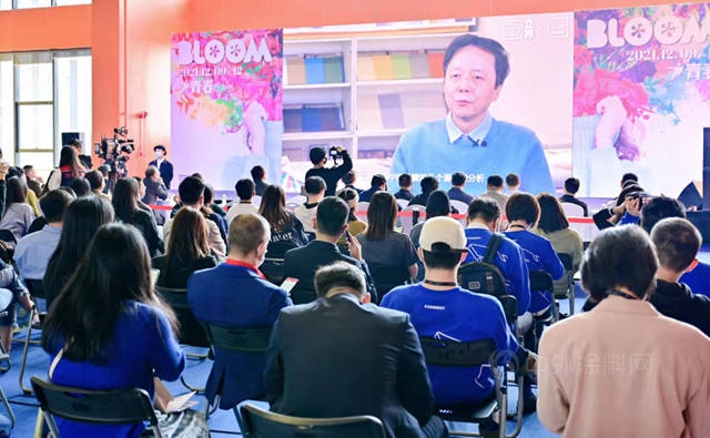 2021中國塗料十大關(guan) 鍵詞