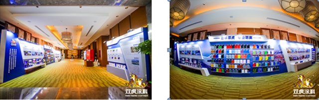 雙虎塗料隆重召開2022年經銷商大會(hui) 