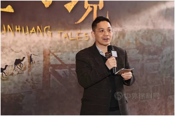 別樣跨年！多樂(le) 士攜手《敦煌奇境》呈現麵麵精彩
