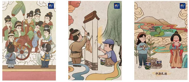 別樣跨年！多樂(le) 士攜手《敦煌奇境》呈現麵麵精彩
