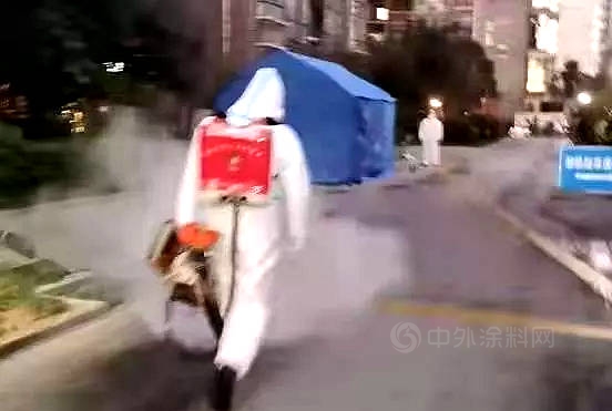 【戮力同心，抗擊疫情】塗料行業(ye) 在行動！