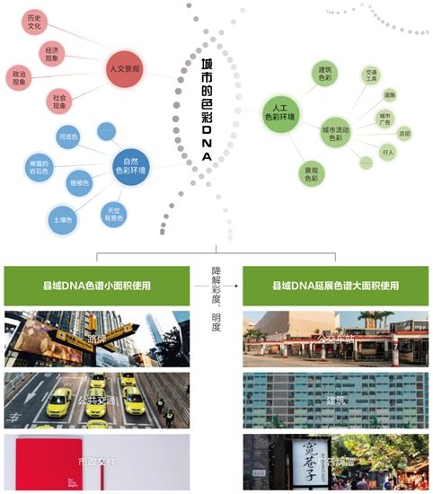 三棵樹首發《中國縣域建築外立麵色彩解決(jue) 方案》報告