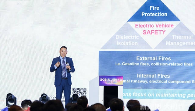 PPG動力電池防火塗料解決(jue) 方案，賦能安全出行新紀元
