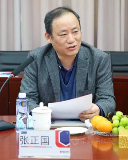 廣東(dong) 省環境友好塗料企業(ye) 重點實驗室第一屆學術委員會(hui) 第二次會(hui) 議在嘉寶莉總部順利召開