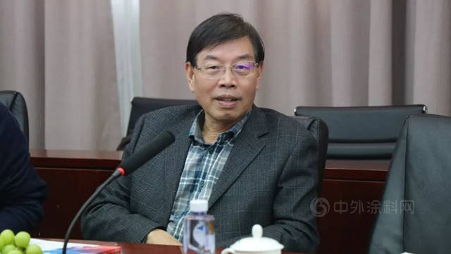 廣東(dong) 省環境友好塗料企業(ye) 重點實驗室第一屆學術委員會(hui) 第二次會(hui) 議在嘉寶莉總部順利召開