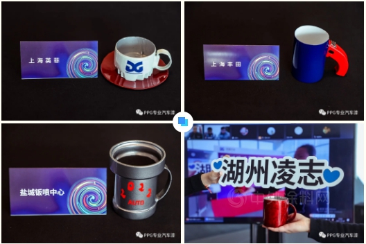 PPG獨家支持第三屆“漆彩東(dong) 昌杯”鈑噴技能大賽