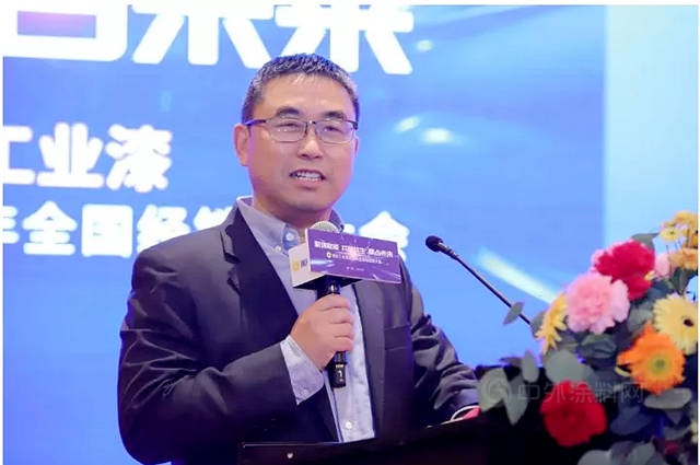 展辰工業(ye) 漆2021年銷售增長119% 八大體(ti) 係產(chan) 品線逐步完善