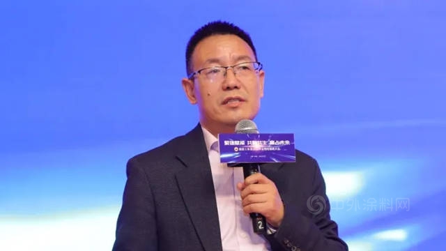 展辰工業(ye) 漆2021年銷售增長119% 八大體(ti) 係產(chan) 品線逐步完善
