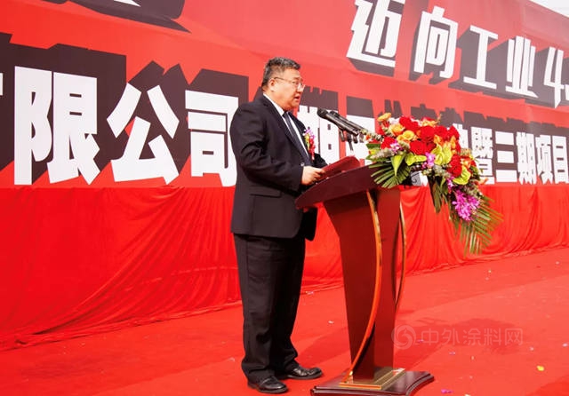 “種”工廠的立邦王者歸來！為(wei) 何連續在清遠投資擴能？