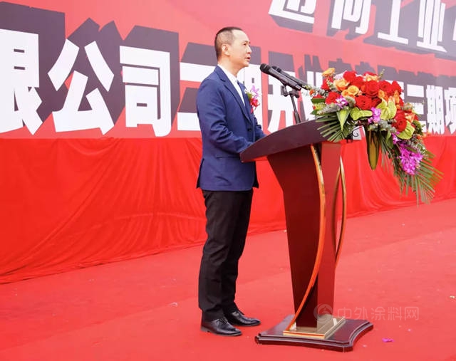 “種”工廠的立邦王者歸來！為(wei) 何連續在清遠投資擴能？