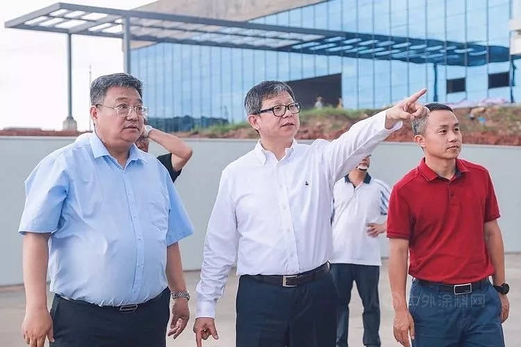 “種”工廠的立邦王者歸來！為(wei) 何連續在清遠投資擴能？