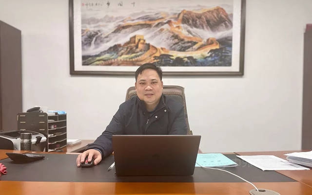 逆勢營收增長30%！金陵塗料怎麽(me) 做到的？——專(zhuan) 訪江蘇金陵特種塗料有限公司總經理戴海雄