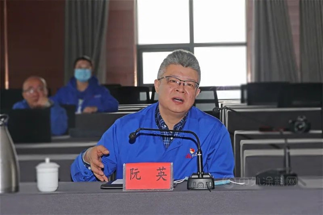 西北永新集團與(yu) 蘭(lan) 石中科納米簽訂戰略合作協議