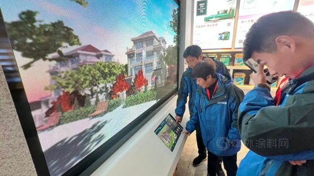久諾品牌高端外牆定製培訓中心正式成立 助力經銷商實現升維進擊