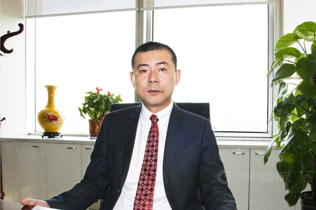 共建戰略生態，突破才有未來 ——專(zhuan) 訪陝西寶塔山油漆股份有限公司董事長李斌