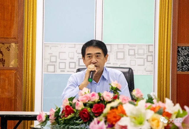 大寶漆直銷事業(ye) 部順德辦事處2022年營銷戰略啟動會(hui) 圓滿召開